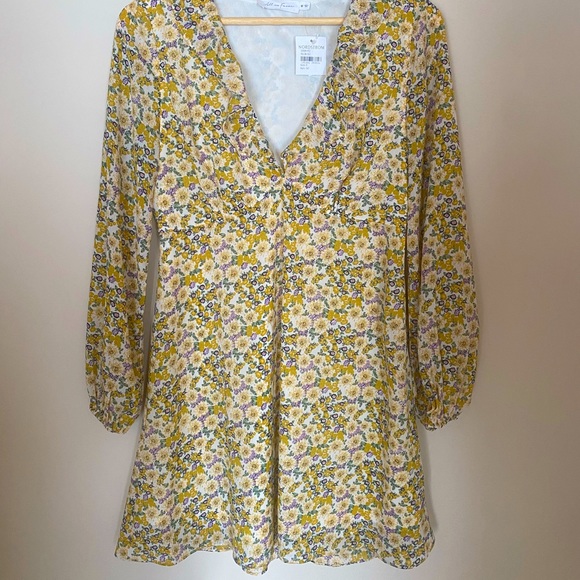 All in Favor Nordstrom Dress - Picture 1 of 4